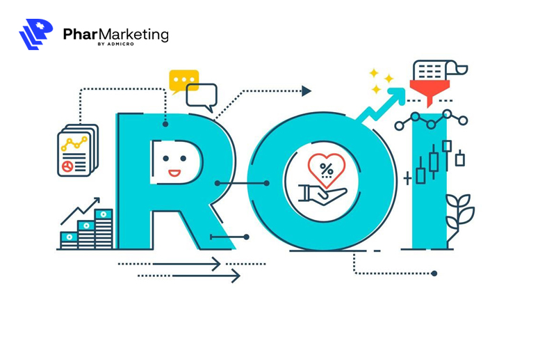 ROI là một chỉ số quan trọng để đo lường hiệu quả của chiến dịch Digital marketing